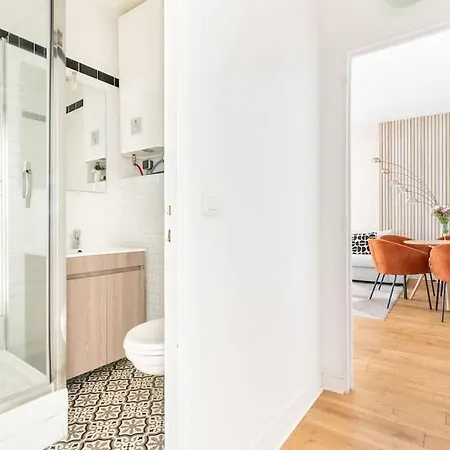 2 Pieces #toureiffel #invalides Apartment *