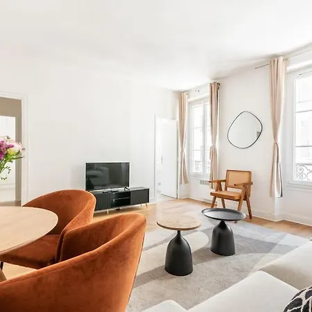 Apartment 2 Pieces #toureiffel #invalides Paris