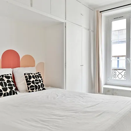Apartment 2 Pieces #toureiffel #invalides Paris