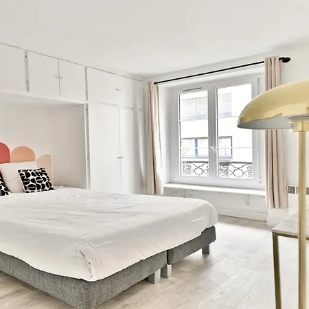 Apartment 2 Pieces #toureiffel #invalides