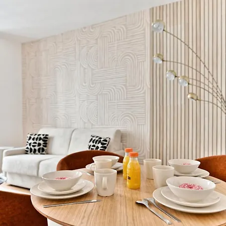 2 Pieces #toureiffel #invalides Apartment *