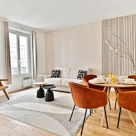 Apartment 2 Pieces #toureiffel #invalides Paris