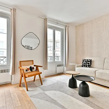 Apartment 2 Pieces #toureiffel #invalides Paris