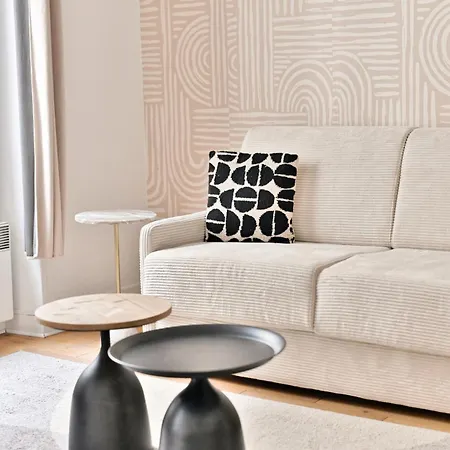 2 Pieces #toureiffel #invalides Apartment Paris