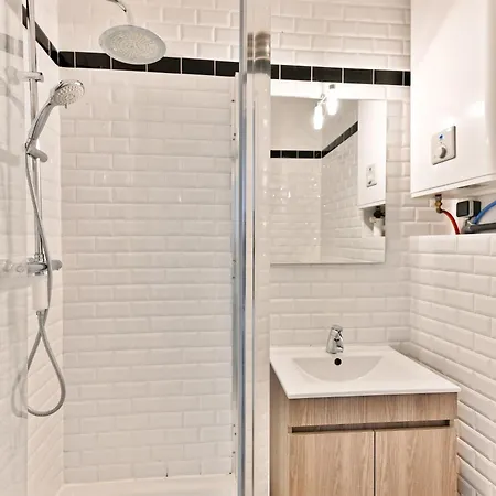 Apartman 2 Pieces #toureiffel #invalides Párizs